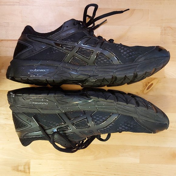 Women's ASICS GT-1000 4 IGS Duomax Running Shoe - Picture 5 of 8